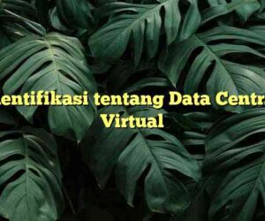 Identifikasi tentang Data Central Virtual