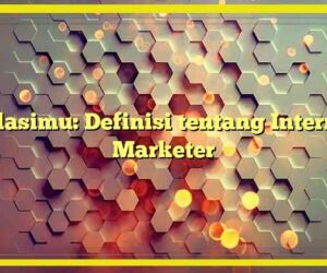 Relasimu: Definisi tentang Internet Marketer