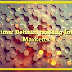 Relasimu: Definisi tentang Internet Marketer