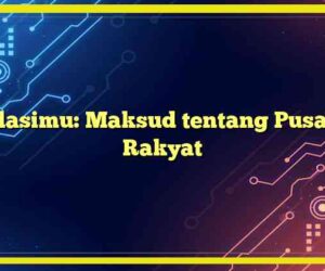 Relasimu: Maksud tentang Pusaka Rakyat