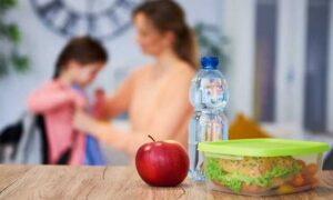Kebiasaan Baik: Sarapan Sebelum Sekolah