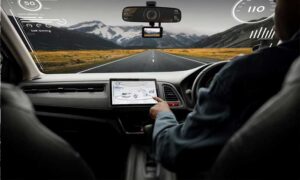 Navigasi Masa Depan: Sistem Pemandu Otomatis dalam Mobil Cerdas