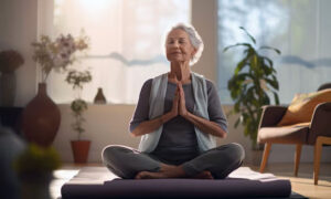 Peran Meditasi dalam Mengembangkan Keseimbangan Emosi