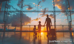 Hotel Bandara dengan Fasilitas Terbaik untuk Anak