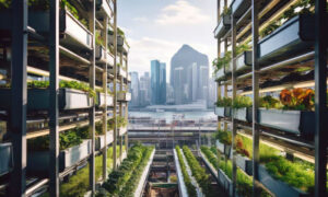 Menghadirkan Pangan Segar dengan Agrikultur Perkotaan