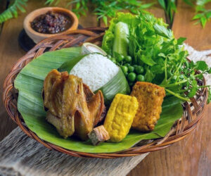 menu kuliner sunda