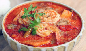 Rahasia Lezatnya Tom Yum Goong Thailand