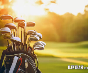 tips memilih peralatan golf terbaik