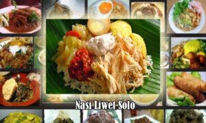 Nasi Liwet Solo: Dengan Rasa Gurih yang Menggugah Selera