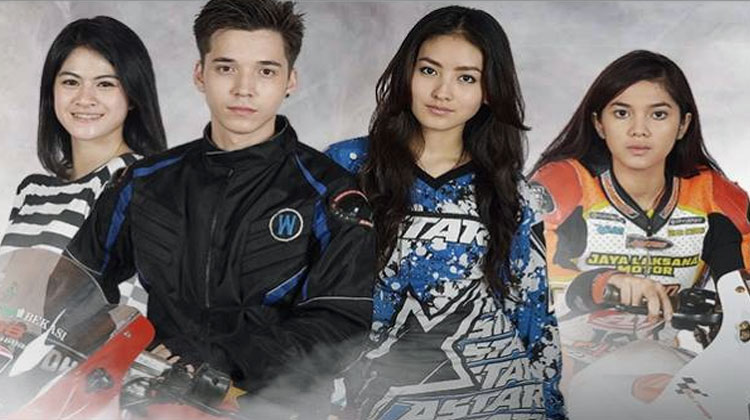 kesuksesan serial tv sinetron anak jalanan