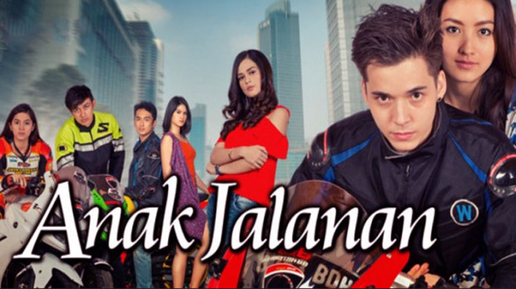 sinetron anak jalanan