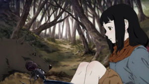 Kisah Tragis dan Magis dalam Film Anime The Fire Hunter
