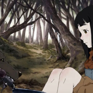 film anime the fire hunter