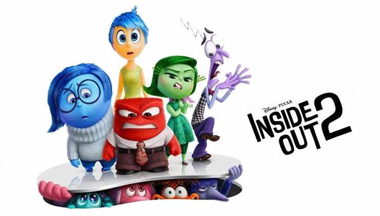film inside out 2