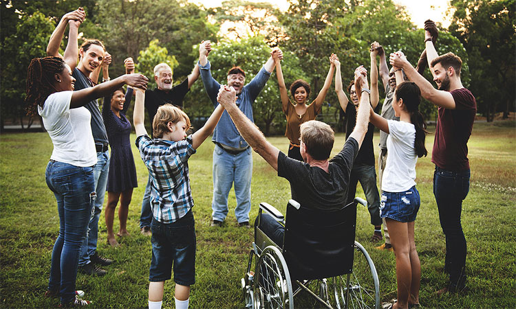 Relasi Dalam Perspektif Sosiologi