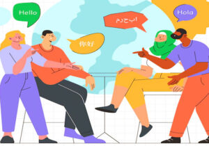 Hubungan Sosial Antar Budaya