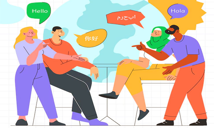 Hubungan Sosial Antar Budaya