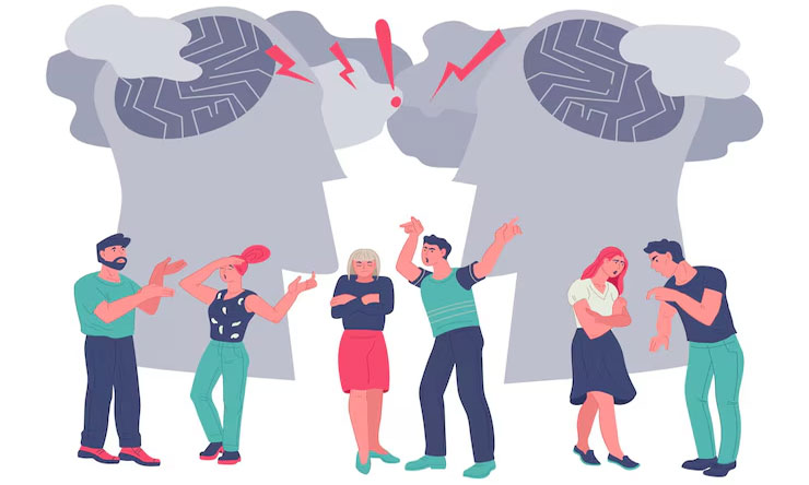 Konflik Sosial Dalam Komunitas