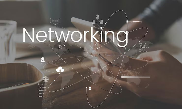 Peran Networking