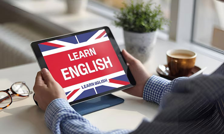 Belajar Bahasa Inggris
