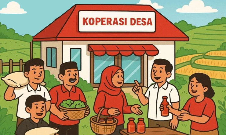 Koperasi Desa