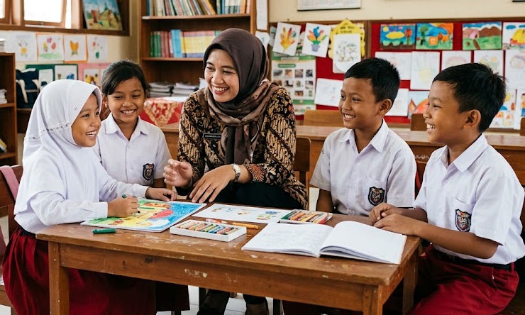 Guru Dan Siswa