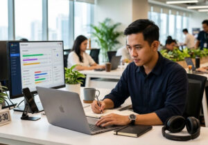 Produktivitas Kerja